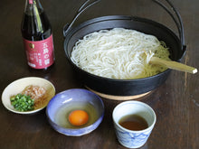 画像をギャラリービューアに読み込む, 五島の醤 うどんセット500ml